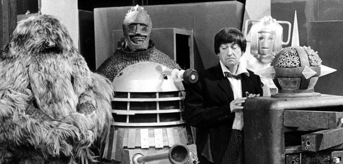 Troughton Doctor Who - HeadStuff.org