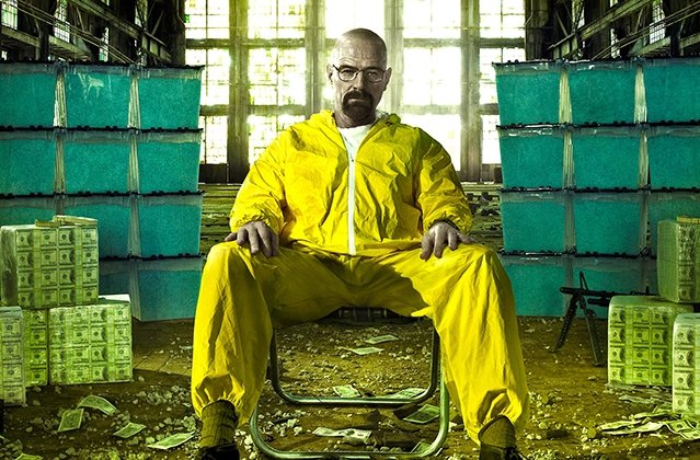 Walter White Bryan Cranston - HeadStuff.org