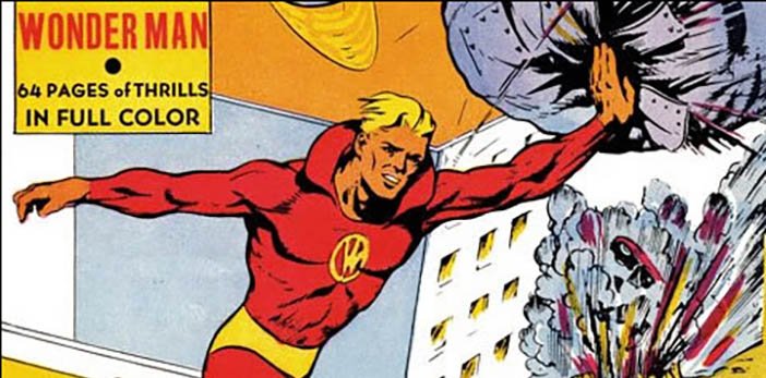 Wonder Man - HeadStuff.org