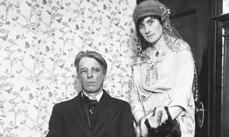 Yeats & Georgie Hyde Lees