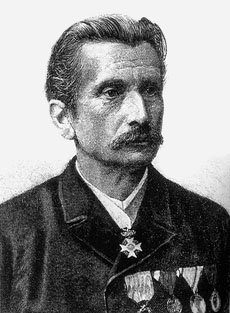 Leopld von Sacher-Masoch in later life. - headstuff.org