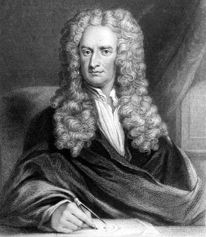 Newton wasting his time (most likely)