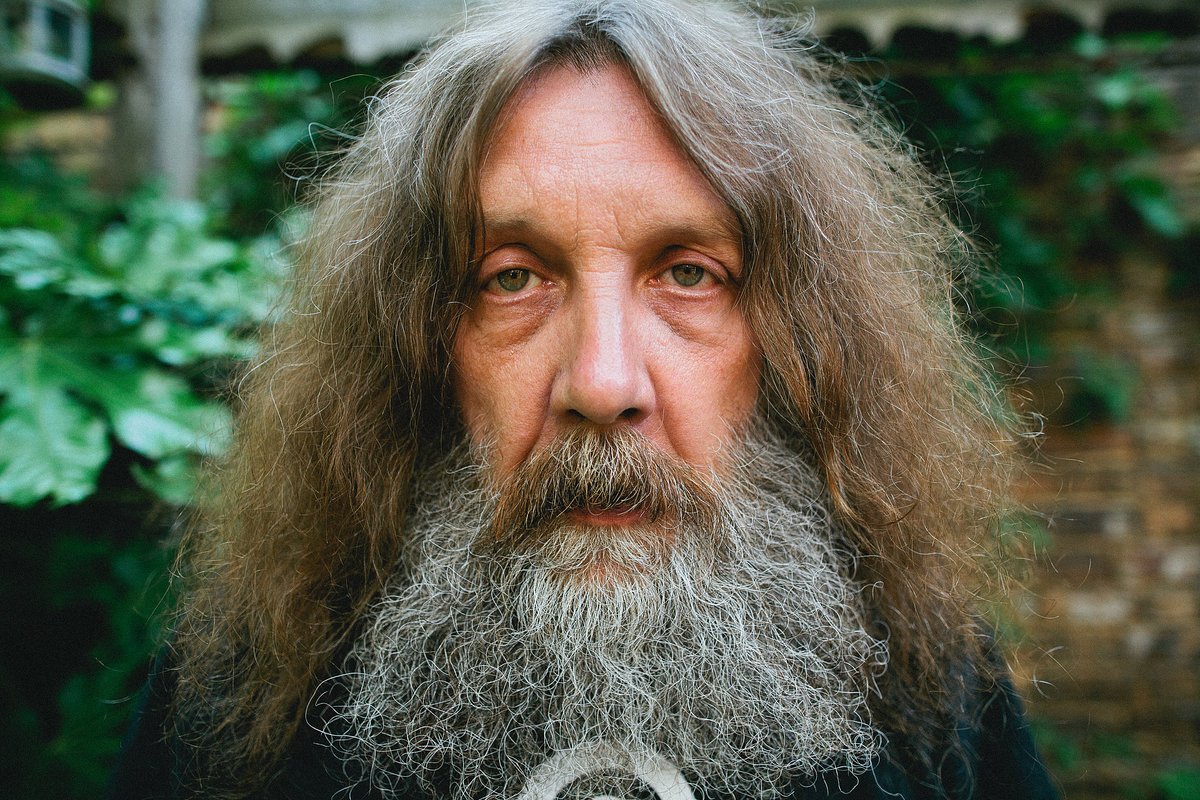 Alan Moore Swamp Thing - HeadStuff.org