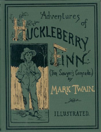 Huckleberry Finn - HeadStuff.org