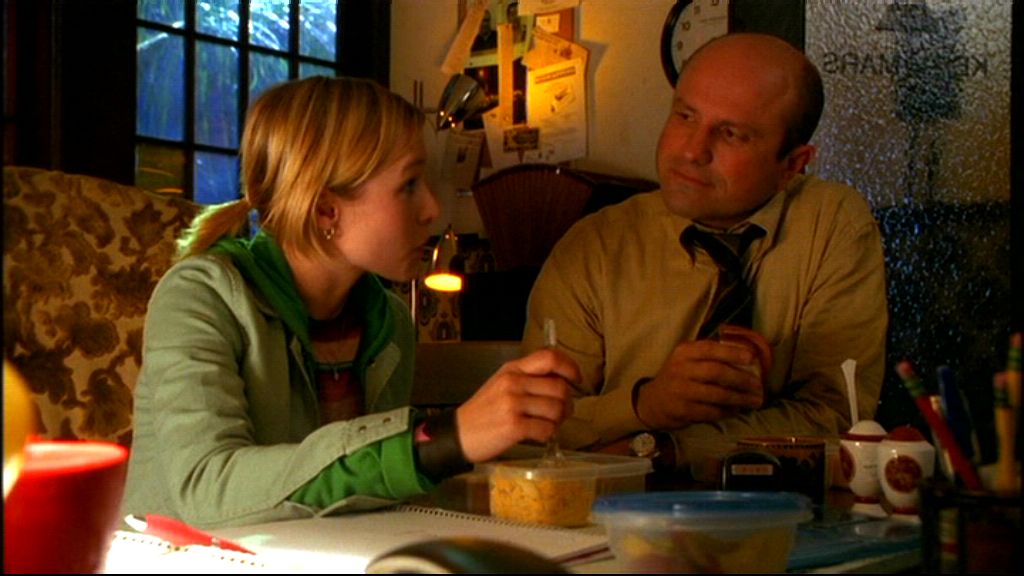 Keith and Veronica Mars - Headstuff.org