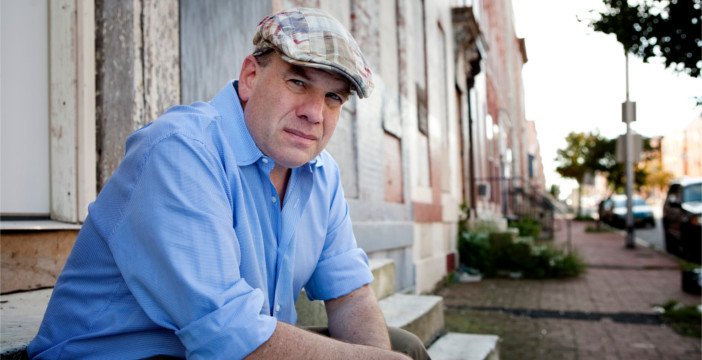 David Simon - HeadStuff.org