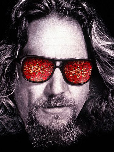 The Dude in The Big Lebowski (1998) - HeadStuff.org