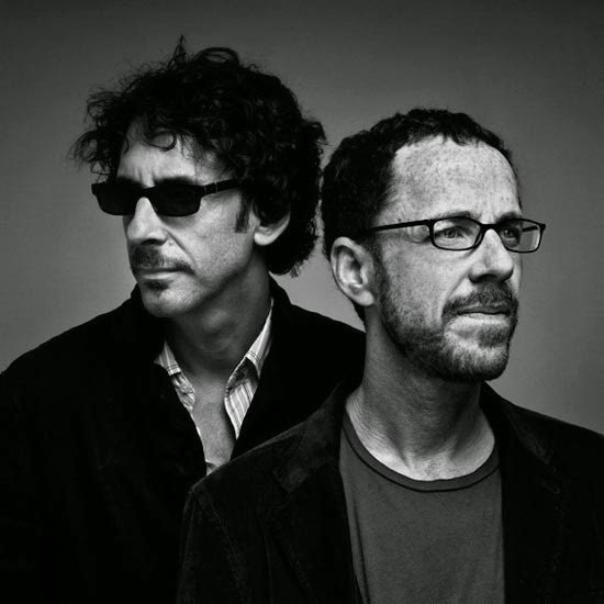 Joel and Ethan Coen - HeadStuff.org