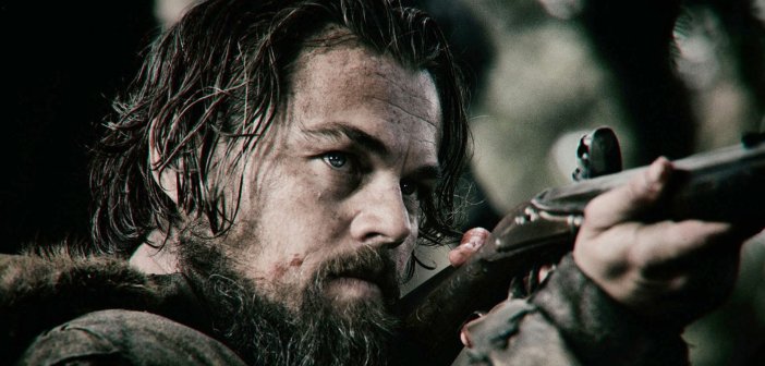 The Revenant Leonardo Di Caprio - HeadStuff.org