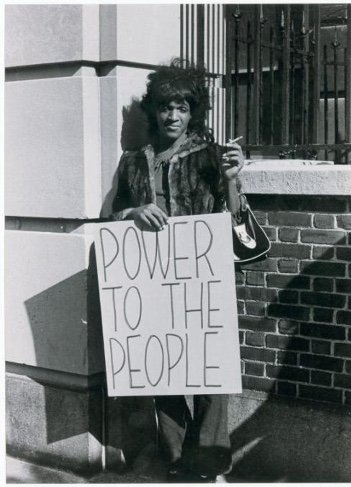 Marsha P. Johnson - HeadStuff.org