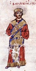 Emperor Basil I - headstuff.org