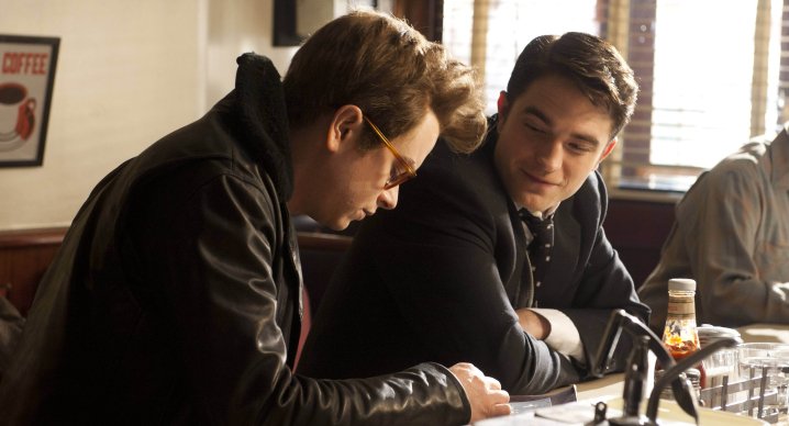 Dane DeHann and Robert Pattison in Life. - HeadStuff.org