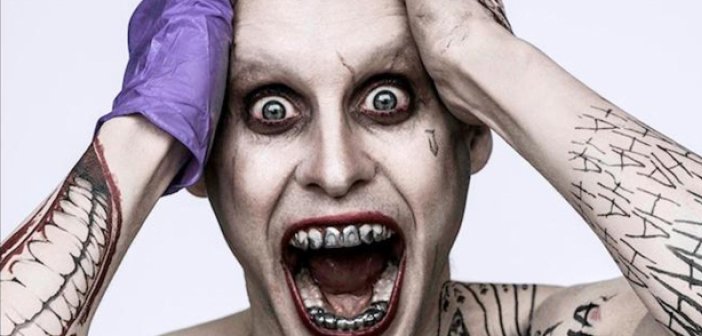 The Joker Suicide Squad - HeadStuff.org