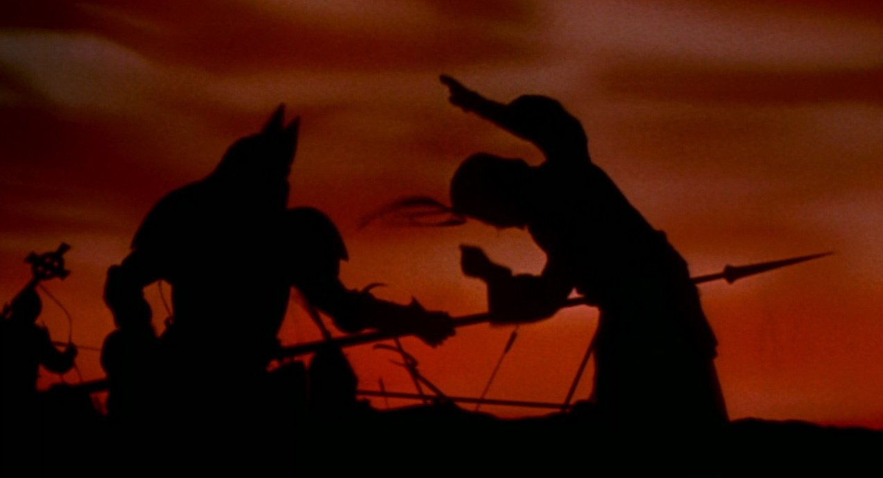 The Battle Sequence from Bram Stoker's Dracula - HeadStuff.org