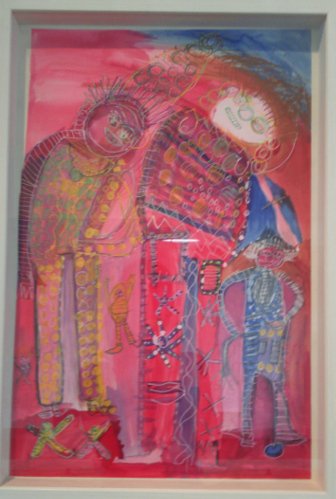 Outsider Art - headstuff.org