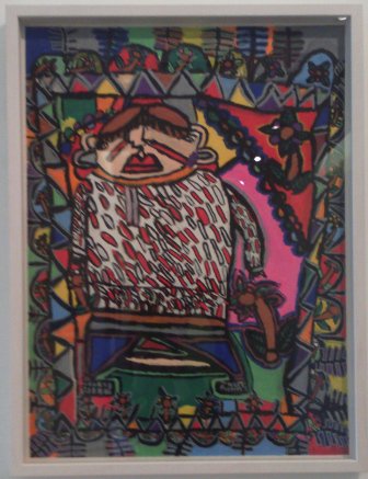 Outsider Art - headstuff.org