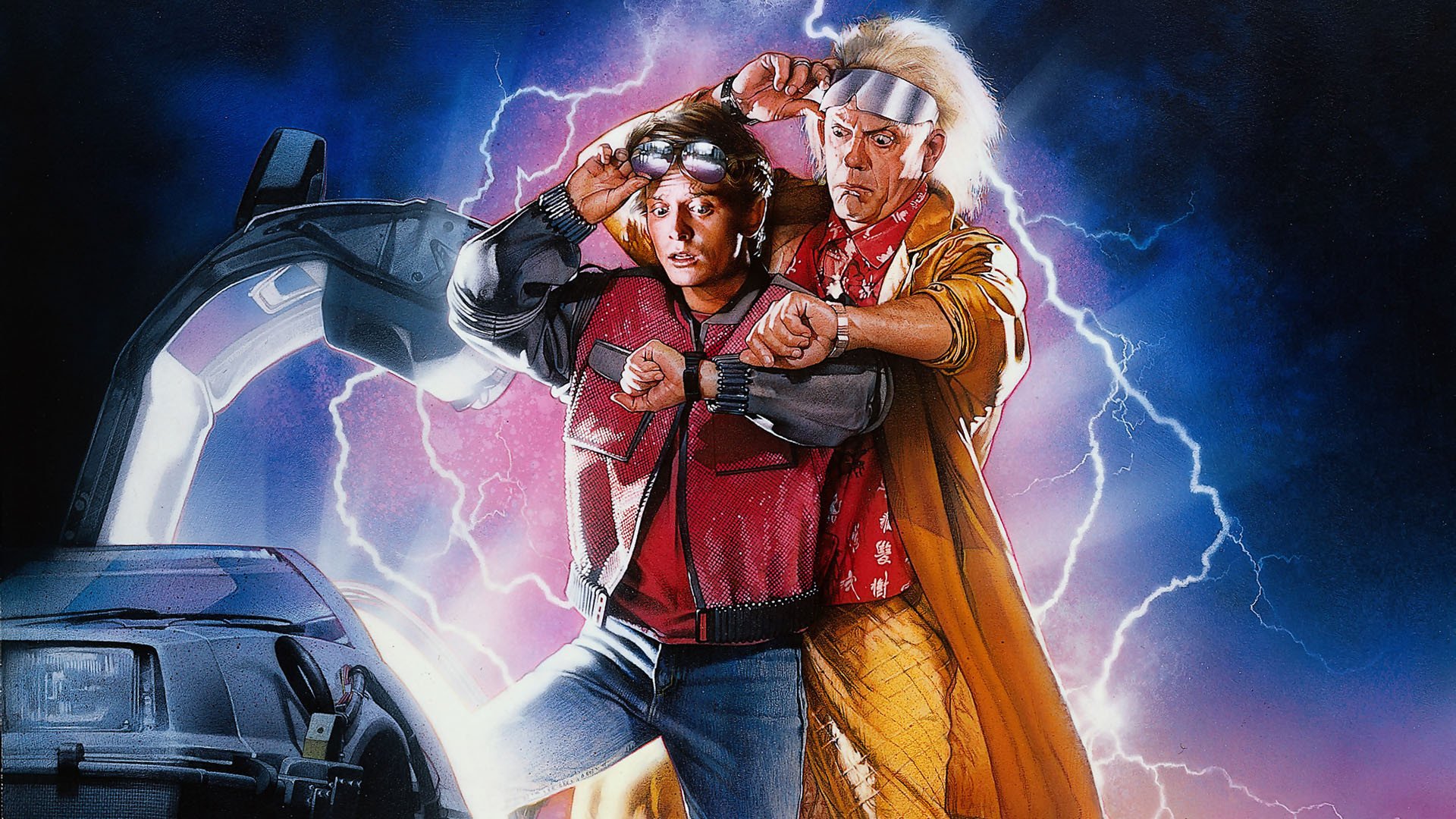 Back to the Future 2 - HeadStuff.org