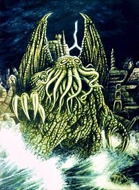 Cthulhu - headstuff.org
