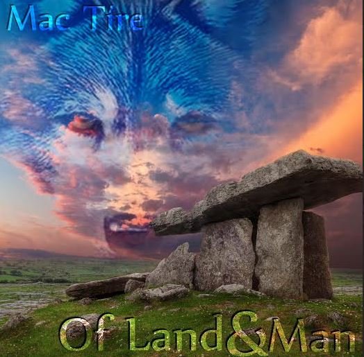 Upcoming album cover