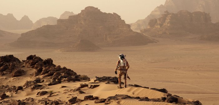 The Martian - HeadStuff.org