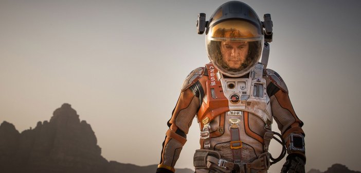 The Martian - HeadStuff.org