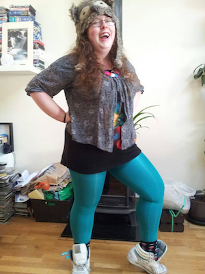 Alison Spittle - HeadStuff.org