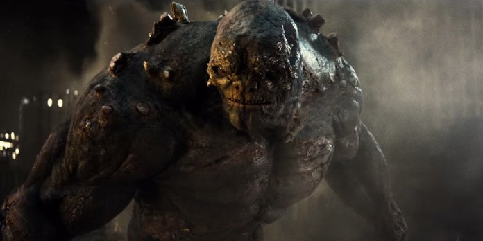 Doomsday from the Batman Vs. Superman Trailer - HeadStuff.org