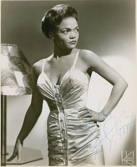 Eartha Kitt - HeadStuff.org
