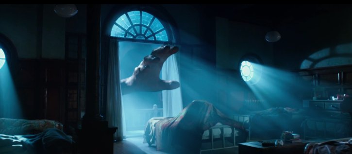 The BFG is released on July 1st 2016 Spielberg Disney Roald Dahl - HeadStuff.org