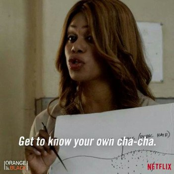 Laverne Cox - HeadStuff.org