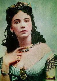 Cora Pearl - headstuff.org