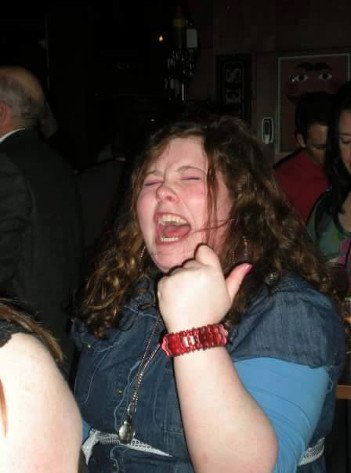 Alison Spittle Scream - HeadStuff.org