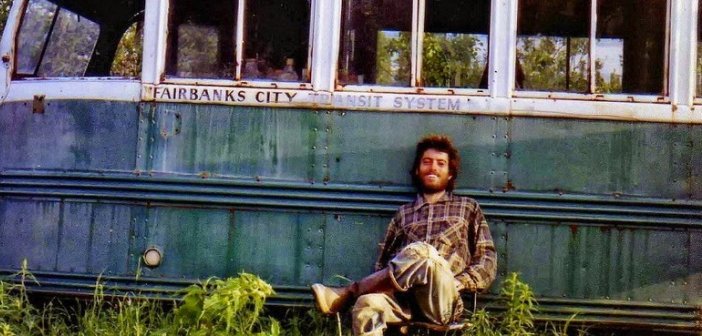 literature on film part 5 be it the book or film into the wild christopher mccandless diary