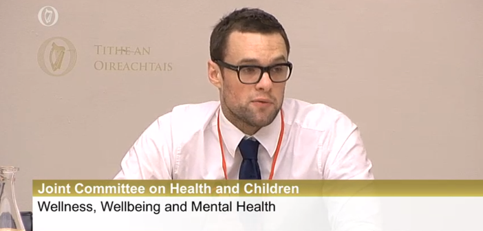 Niall Breslin - HeadStuff.org