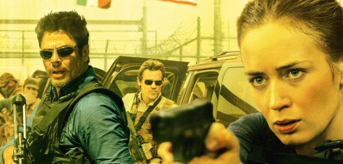 Sicario - HeadStuff.org