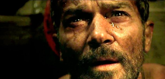 Antonio Banderas leads the cast in The 33 - HeadStuff.org