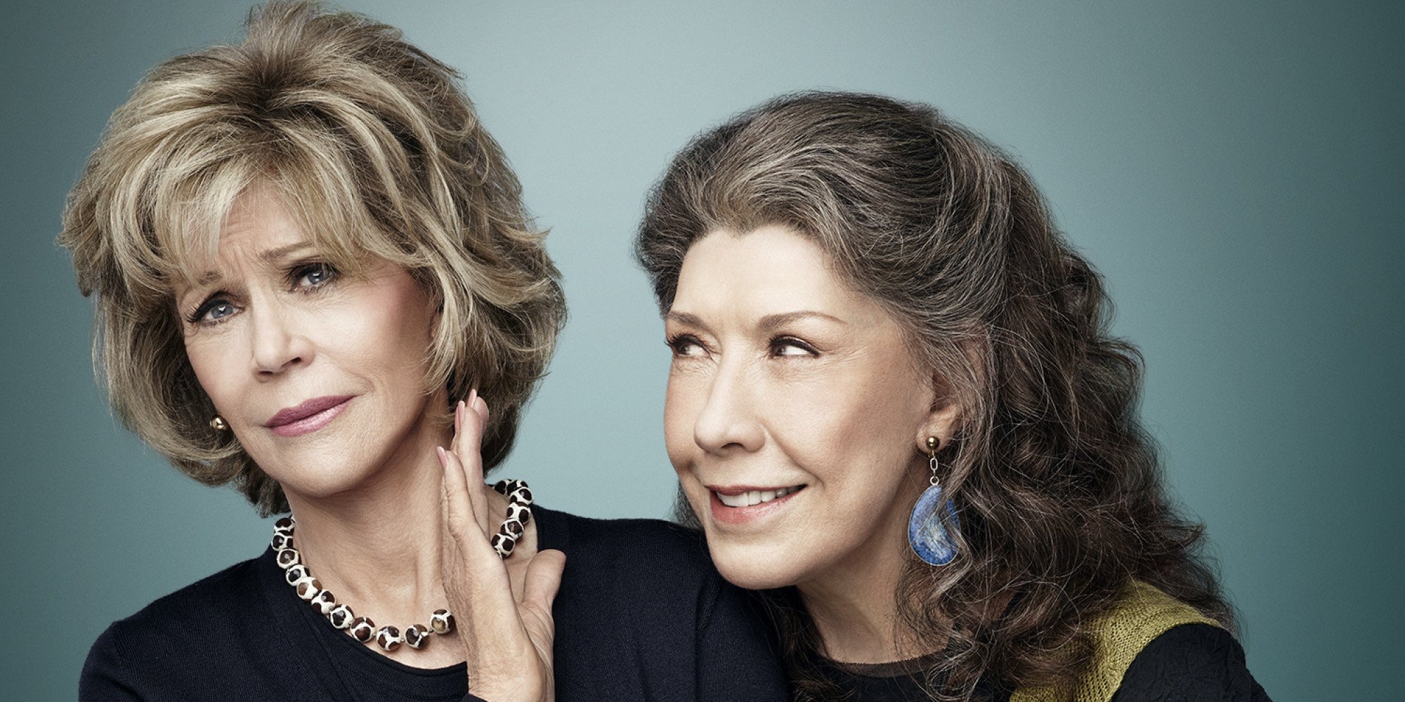 Grace and Frankie Season 2 - HeadStuff.org