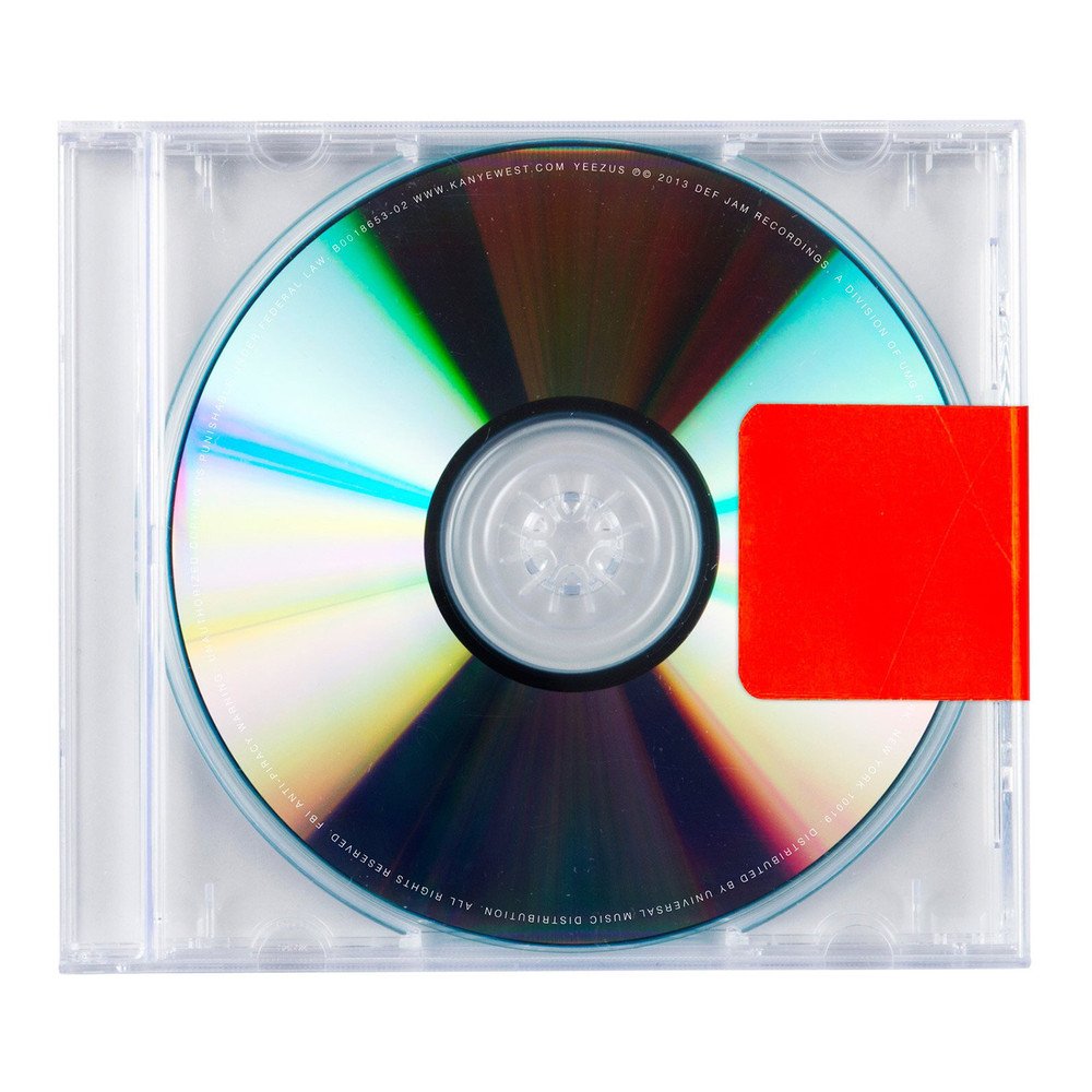 Yeezus -Headstuff.org