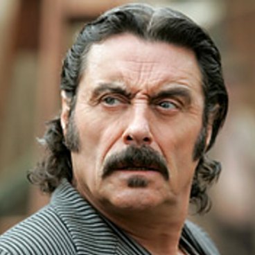Ian McShane as Al Swearengen in HBO's Deadwood - HeadStuff.org