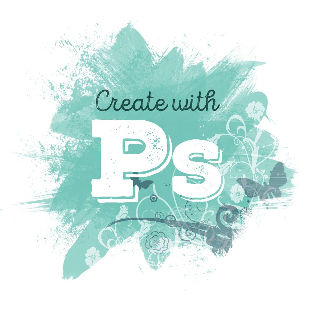 create with photoshop. Galway Print Studio. What's on March. HeadStuff.org