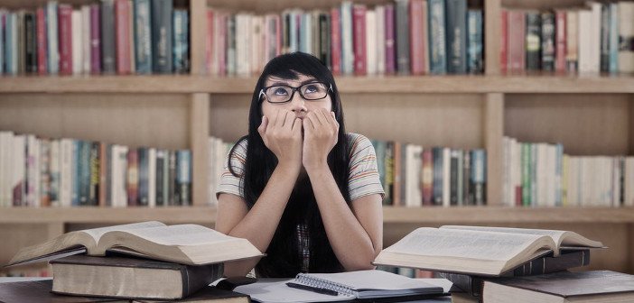 Anxiety in university - HeadStuff.org