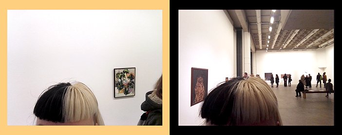 Bill Lynch exhibition - HeadStuff.org