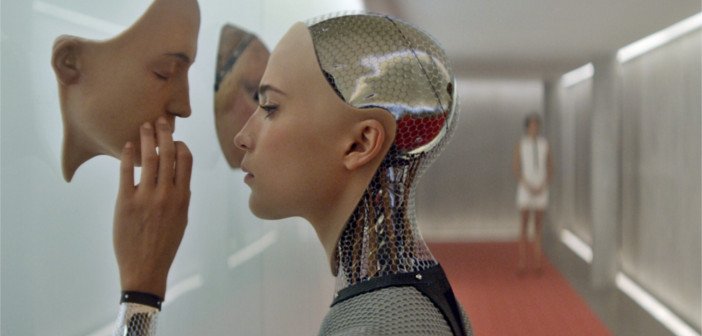 Ex Machina - HeadStuff.org