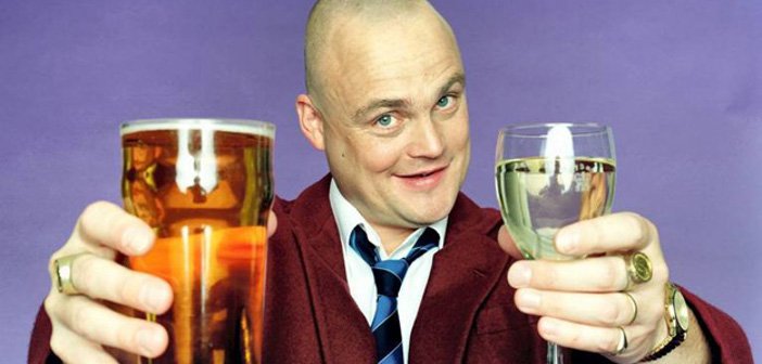 Al Murray - HeadStuff.org