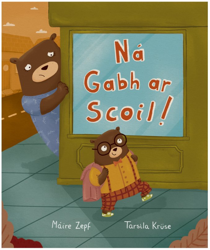 na gabh ar scoil Tarsila Kruse - headstuff.org
