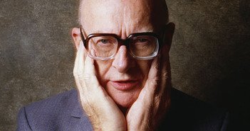 The author of 2001: A Space Odyssey, who died in 2008.
