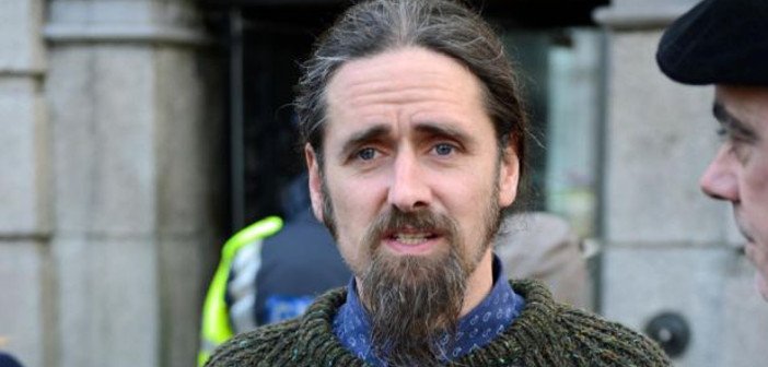 Luke 'Ming' Flanagan - HeadStuff.org