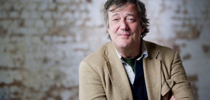 Stephen Fry - HeadStuff.org