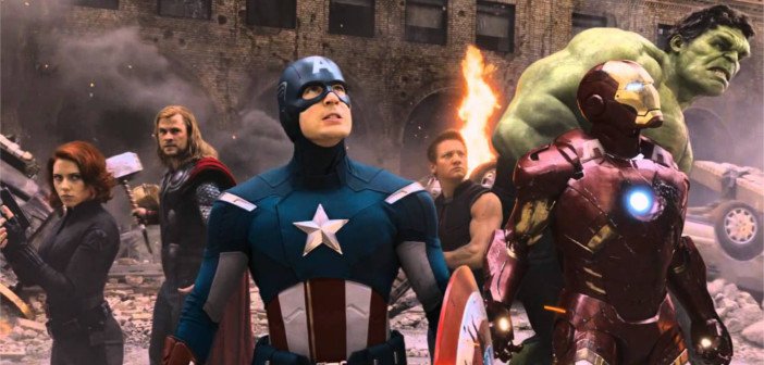 Avengers - HeadStuff.org