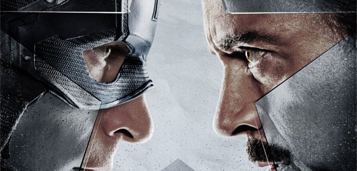 Captain America and Iron Man - HeadStuff.org